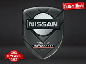 Nissan Banners Parabrisas Estilosos Máximo Moderno Pro 